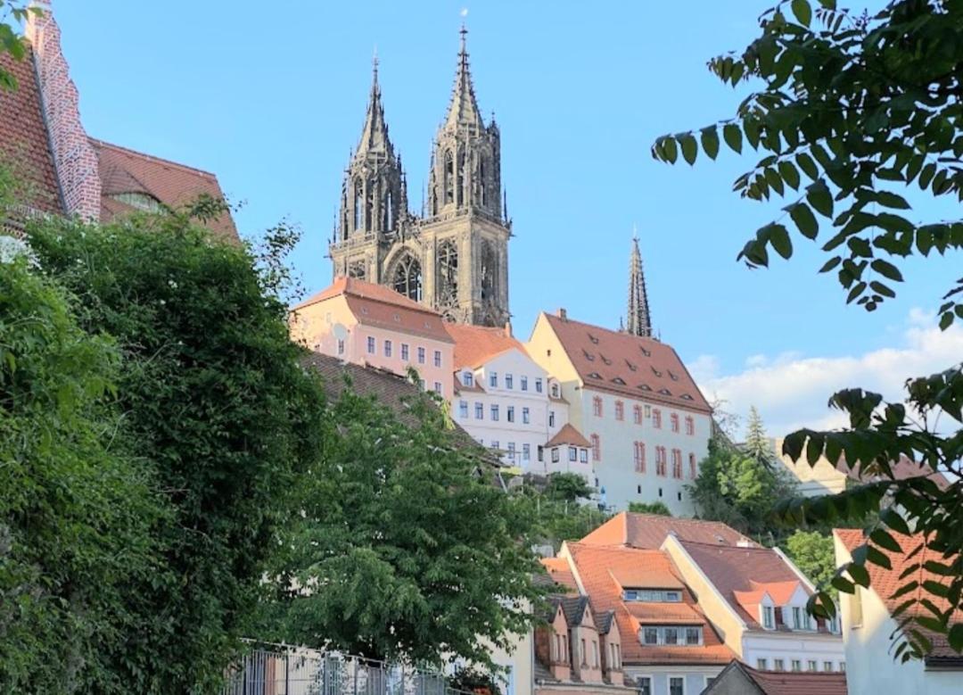 Ferienhaus Dr. Mueller Meißen المظهر الخارجي الصورة